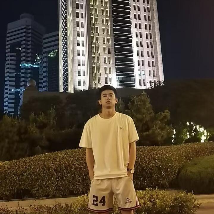 小白~