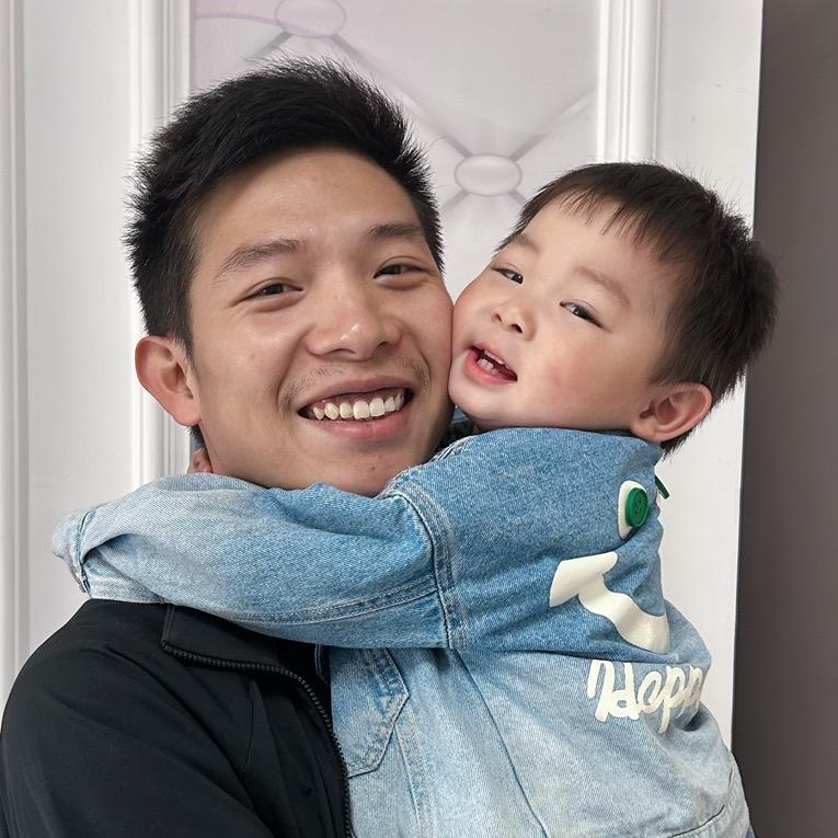 佑希爸爸