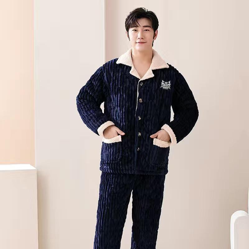 暖衣家居服