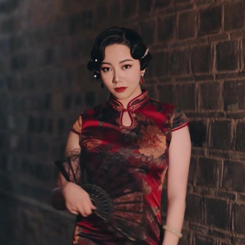 心理咨询师-真真