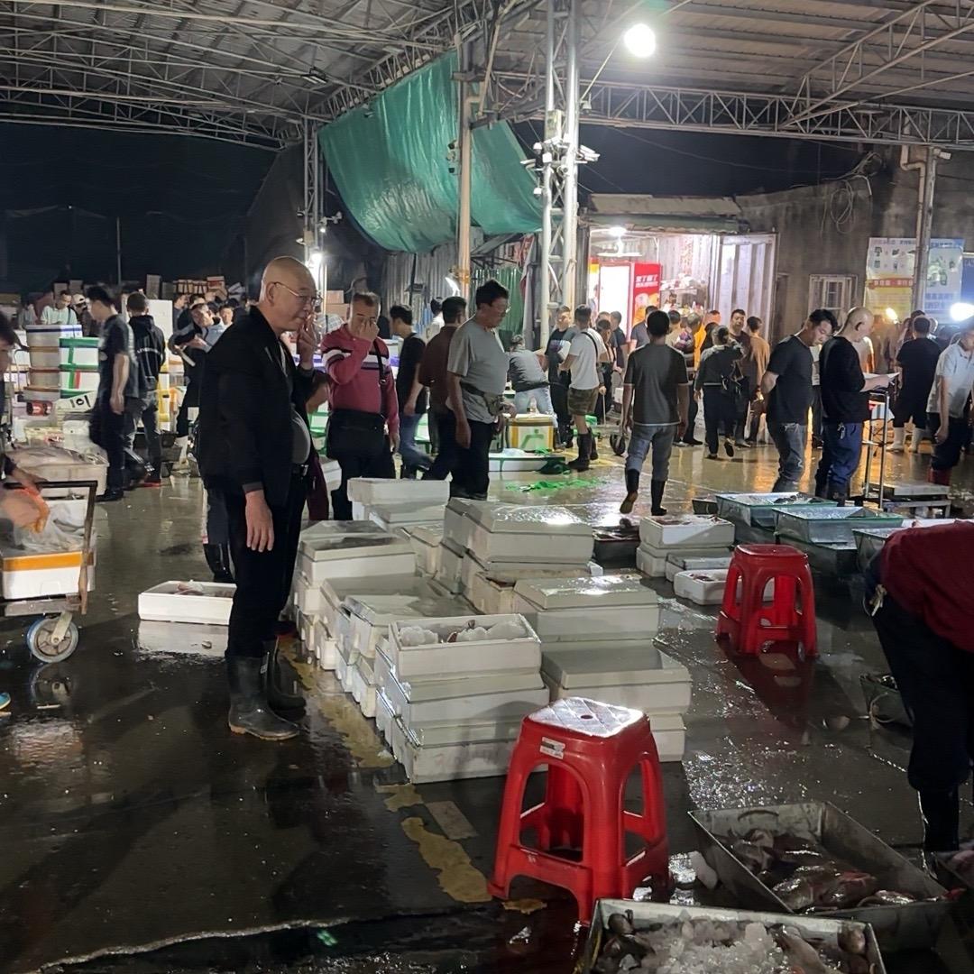 小萍纯野生渔鲜