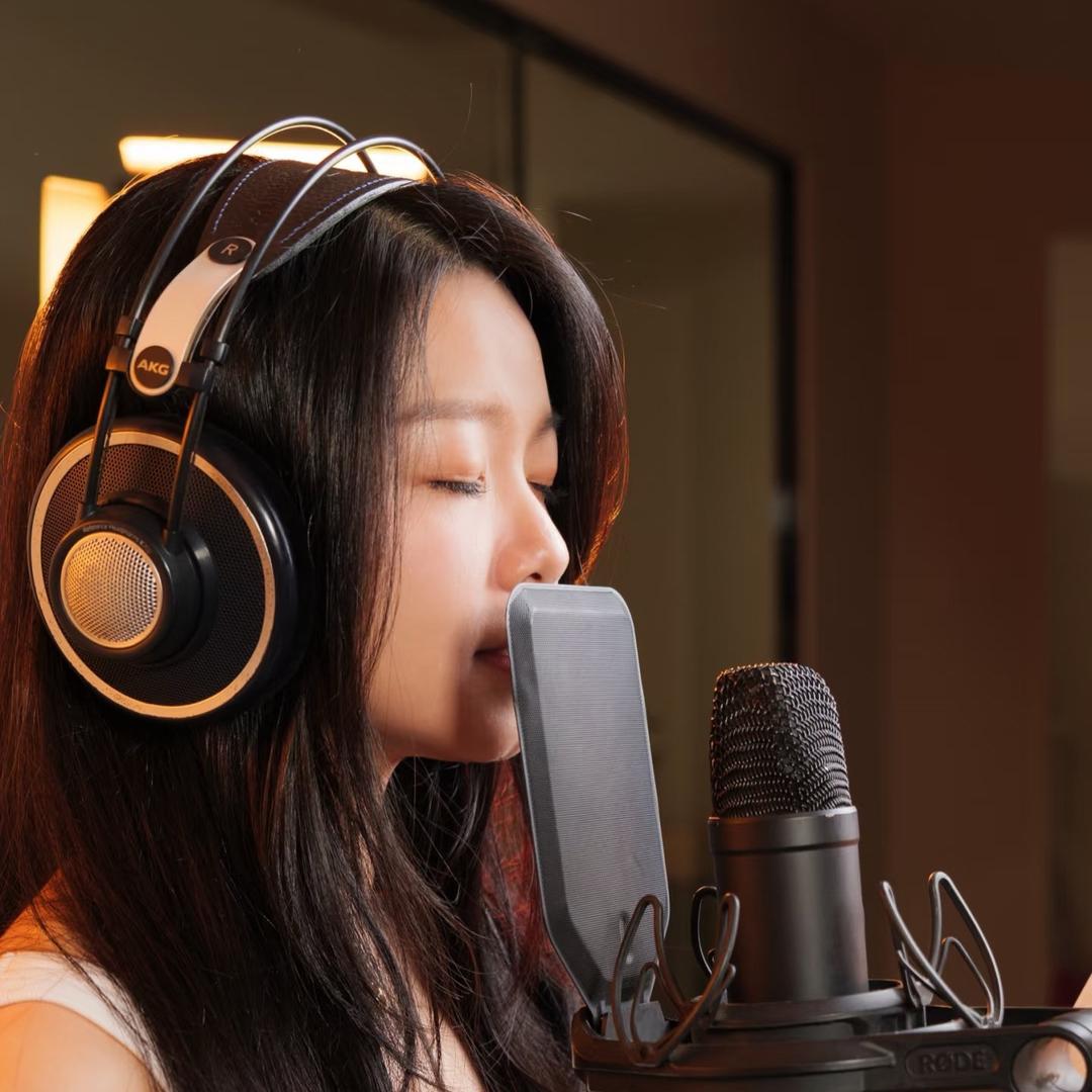 阿梅爱唱歌🎤