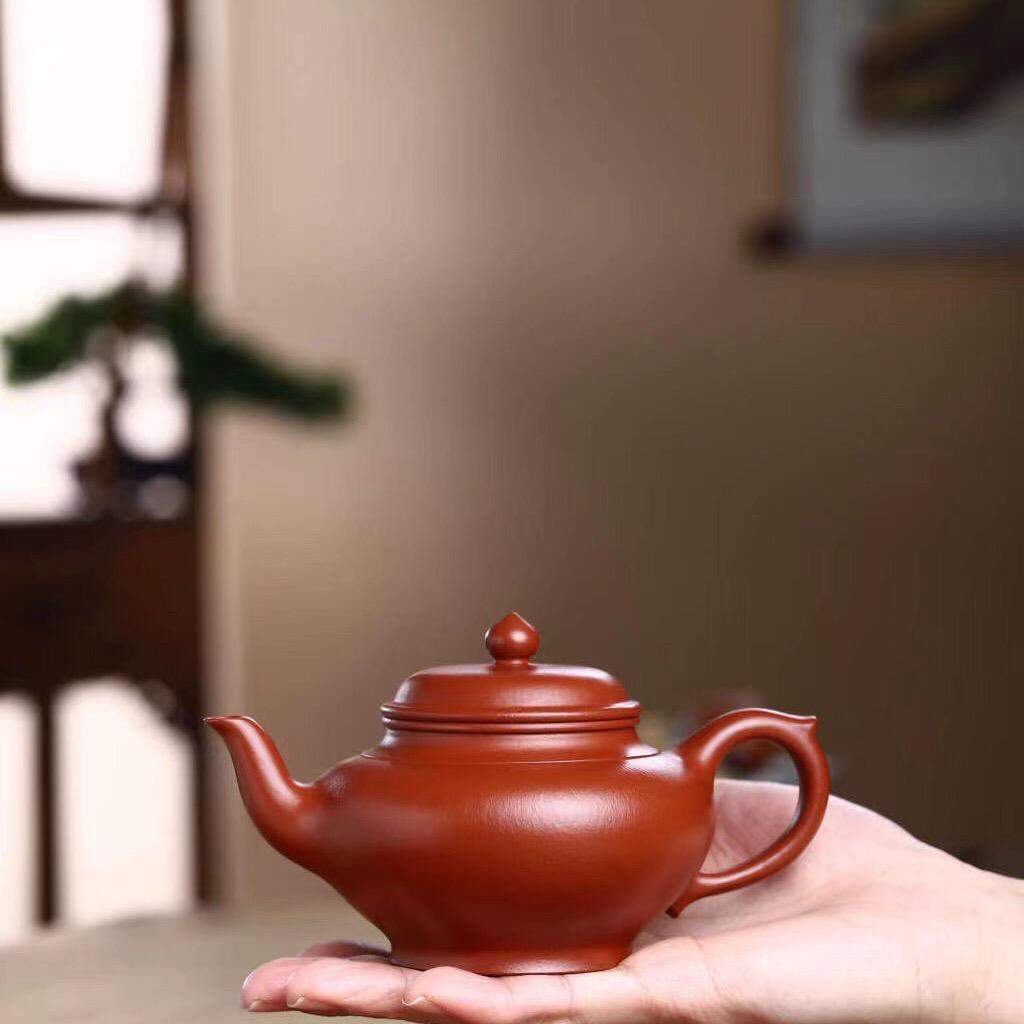 小颜紫砂(博砂篆器)