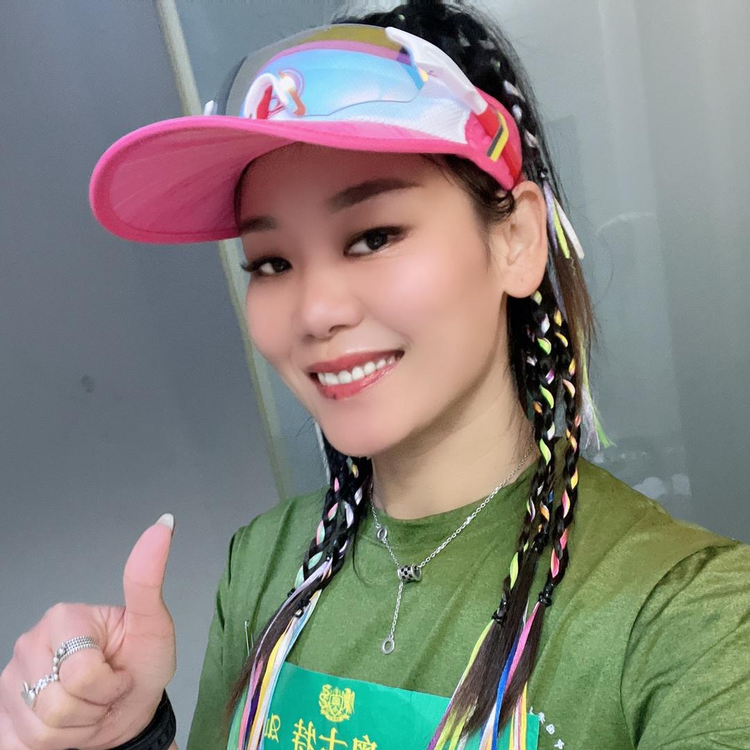 奔跑的🏃花花