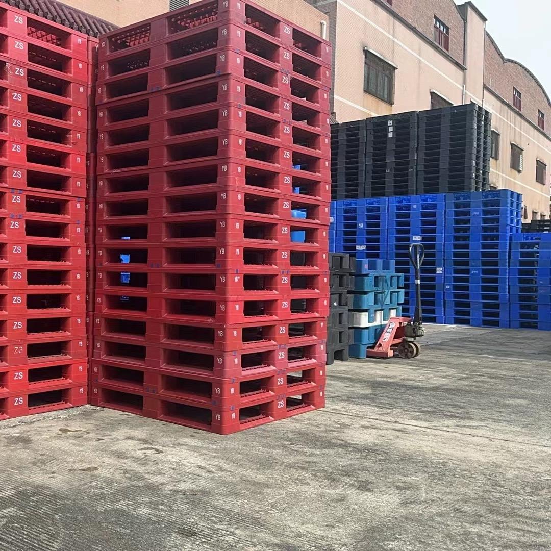 回收出售二手塑胶托盘
