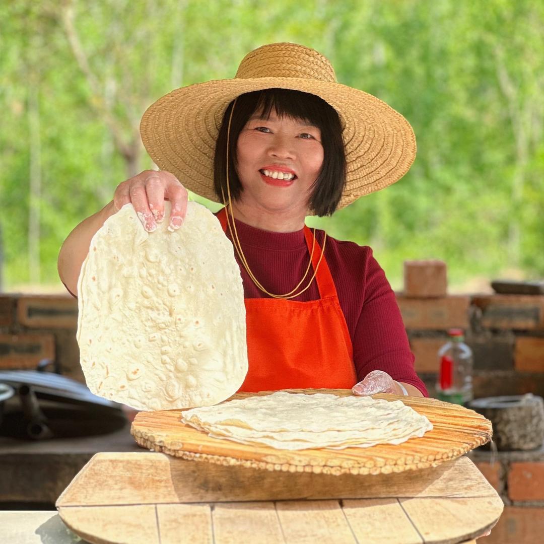 青霞特产