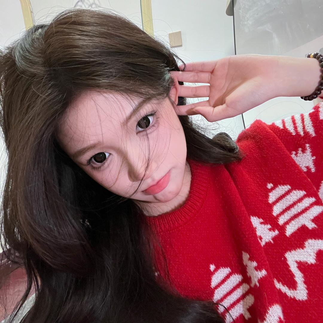 小鹿Bambi～❄️