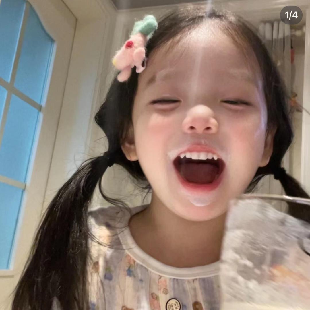 小卢同学呀～🍼