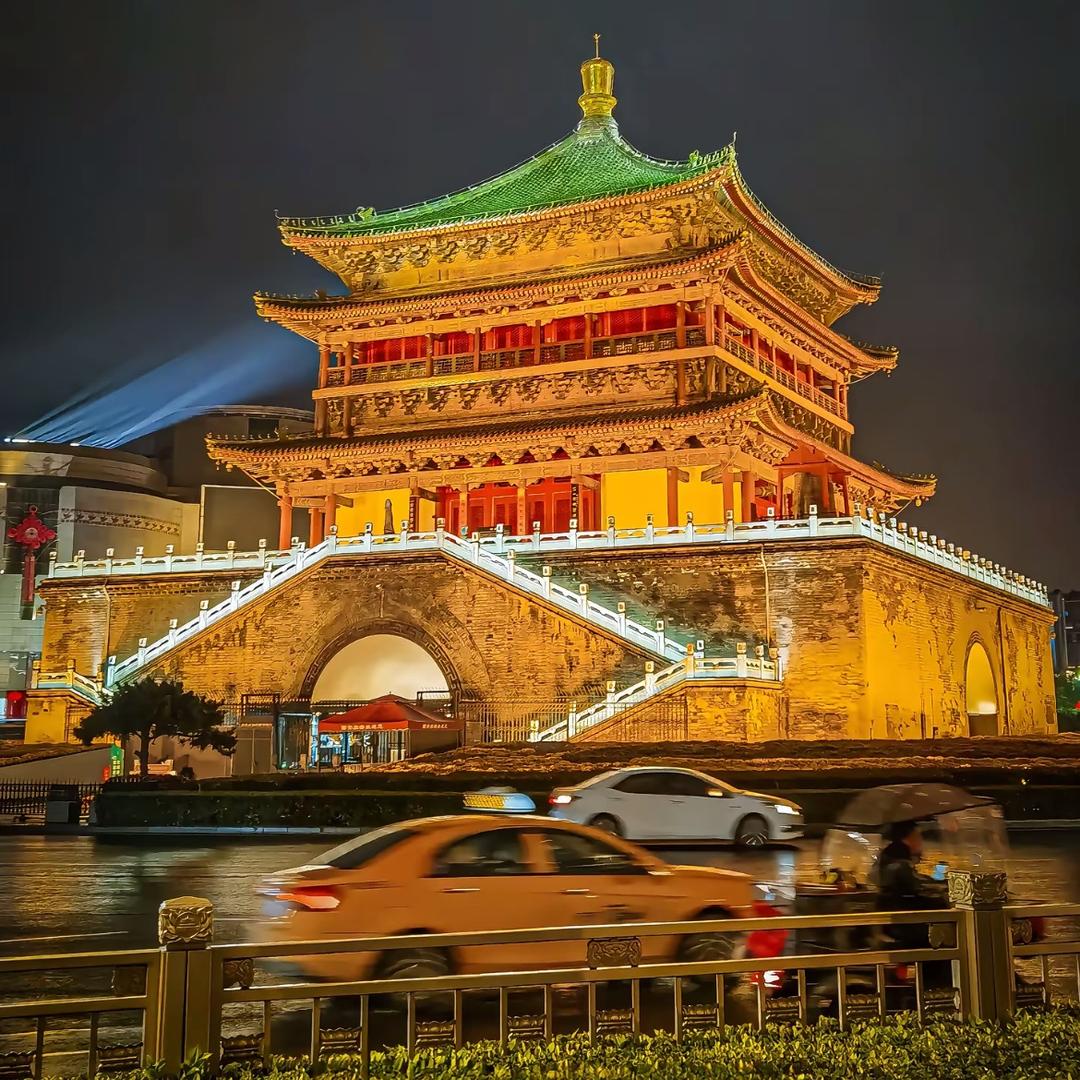 走心之旅（西安）