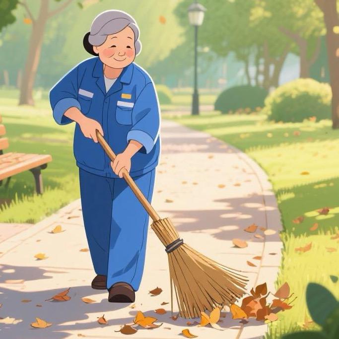 扫地丫婶=༺꧁༼ Sodiasm ༽꧂༻