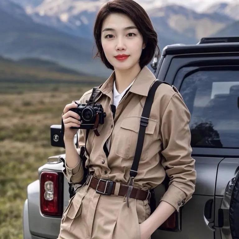 郑丽.新密注意力整装