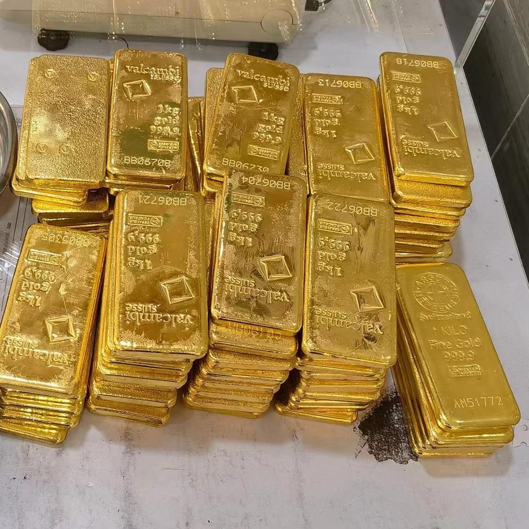 贺州黄金回收