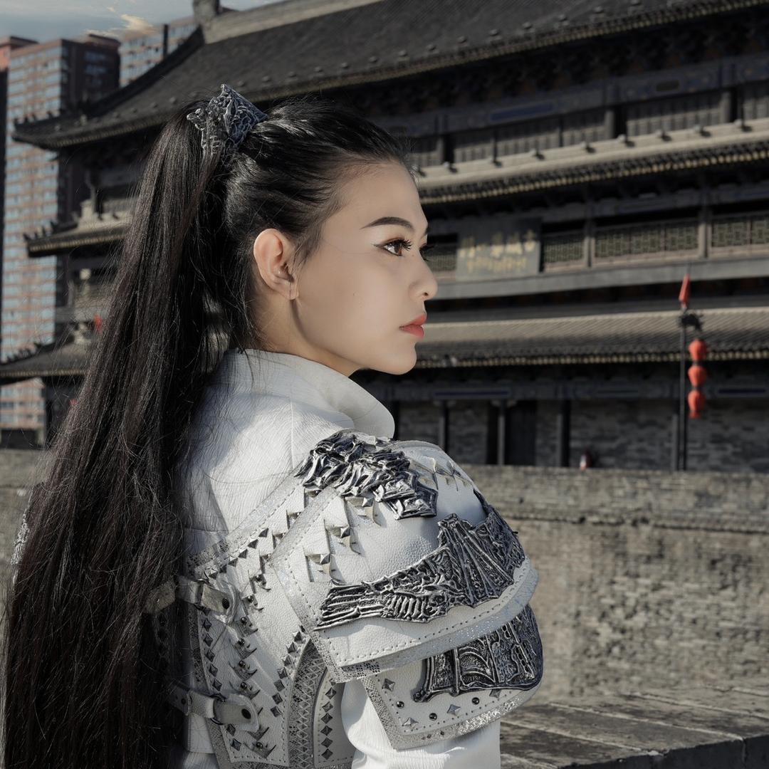 大唐女将军