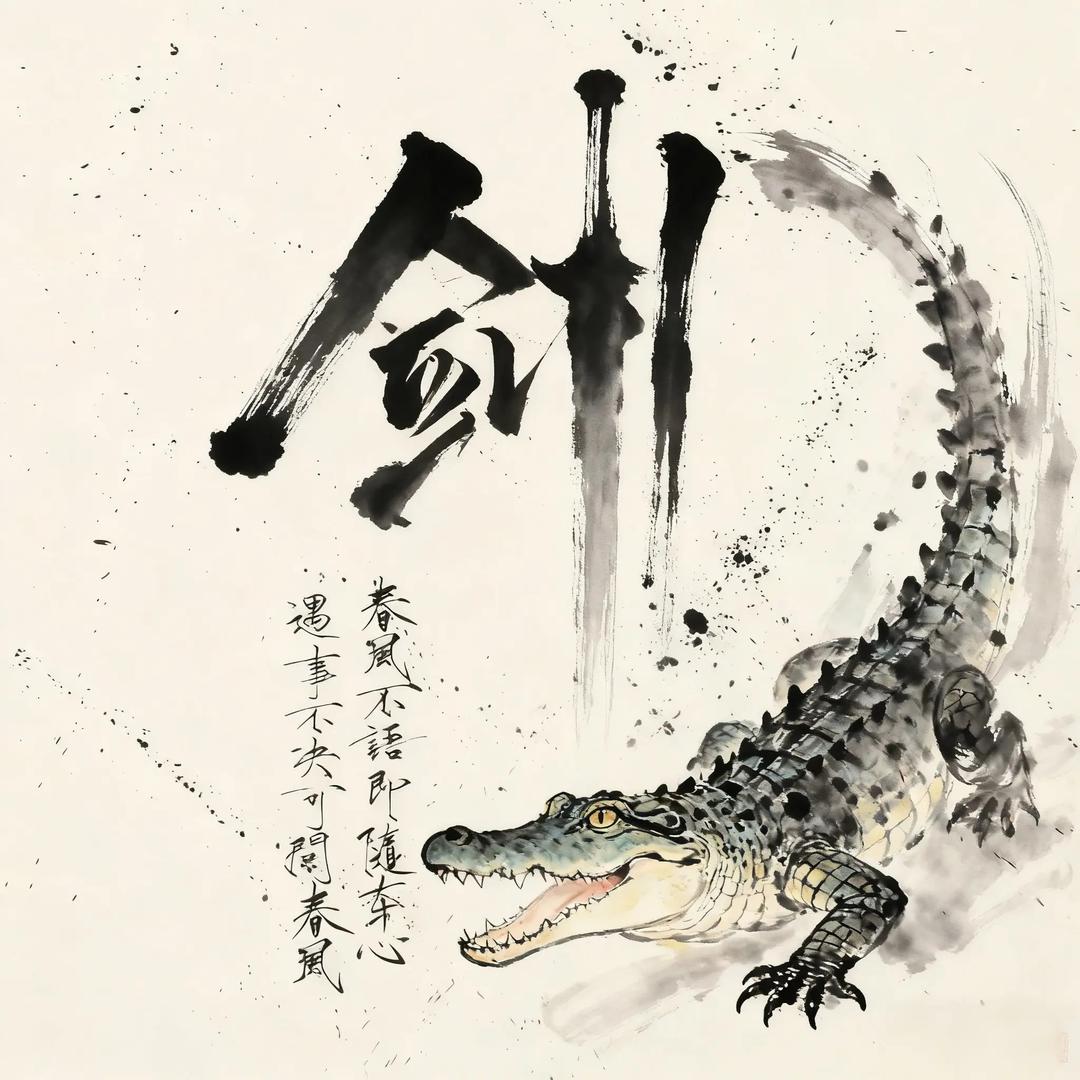 🔫🐔✋狙击手