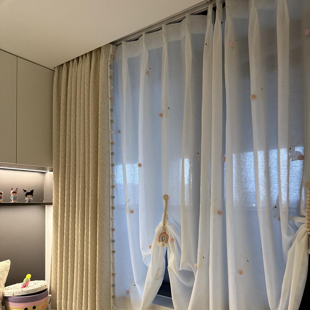 北海店-欧铂雅/四叶窗帘