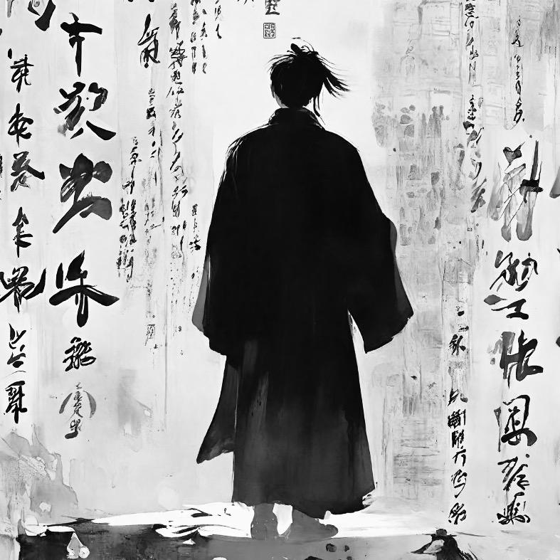 山人赠一言