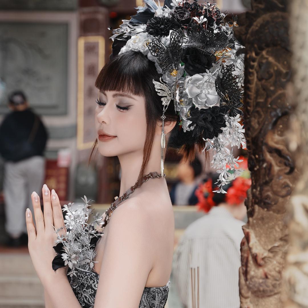 初茉花艺💐陈小美