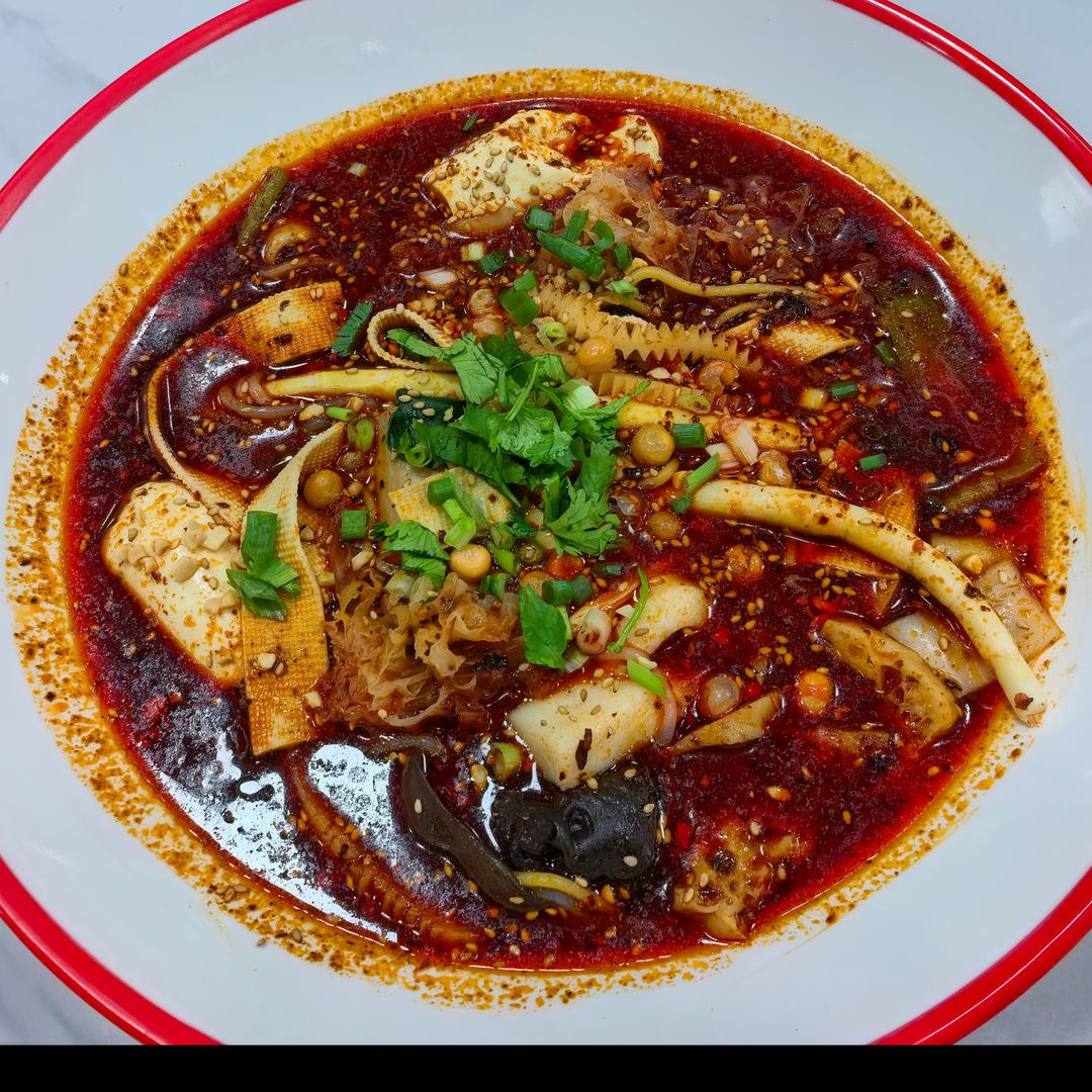 天津河西区-转角·甘肃麻辣烫