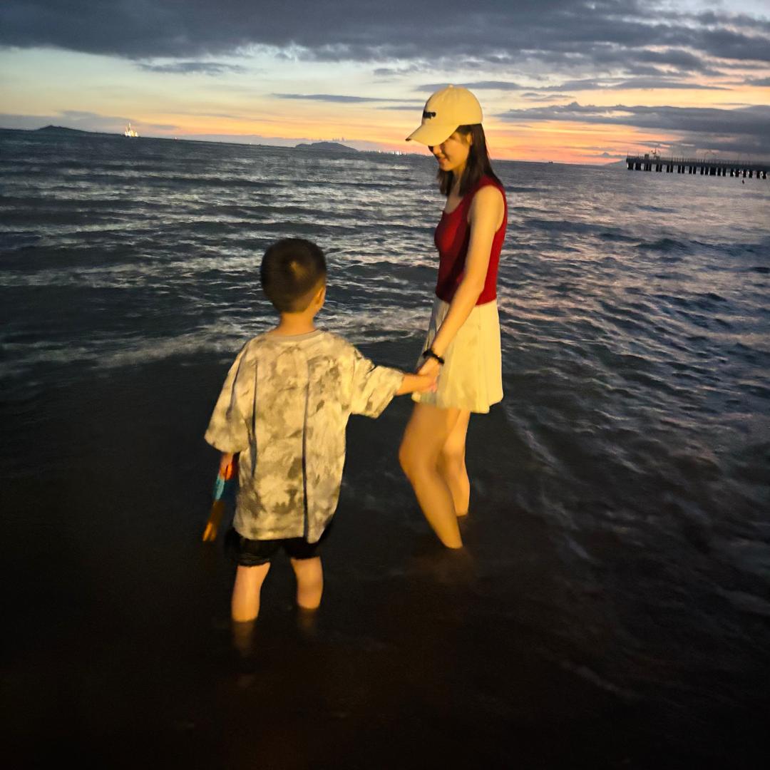 晨晨的成长日记☺️