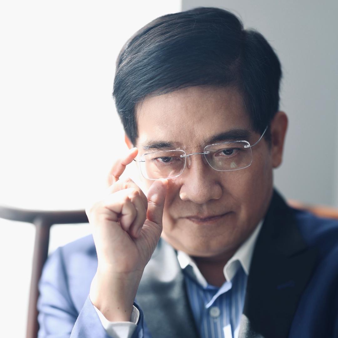 郎咸平的财经说