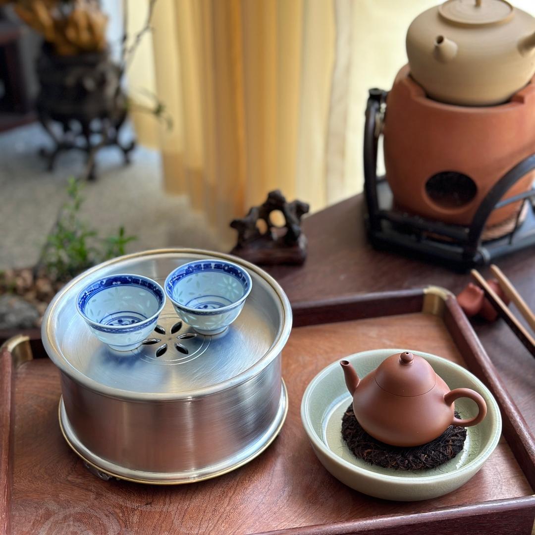 一溪雲工夫茶