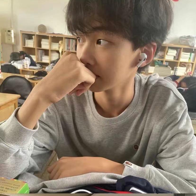 人帅心善