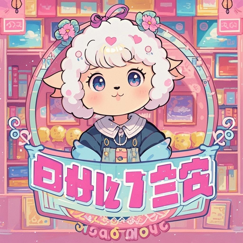 羊羊字由小铺