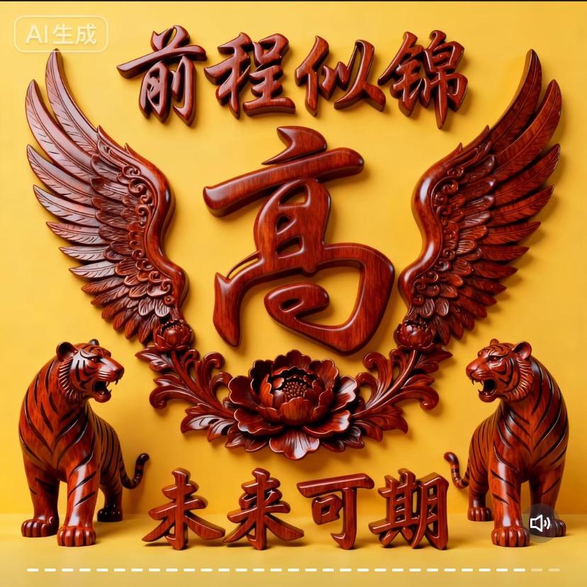 前程🎶似锦