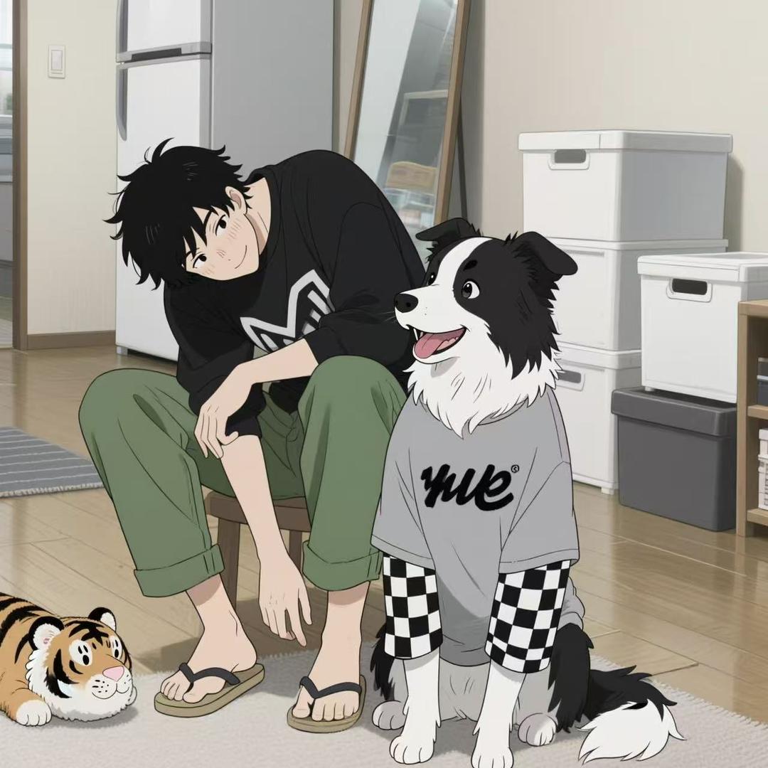 我的狗叫锅包肉