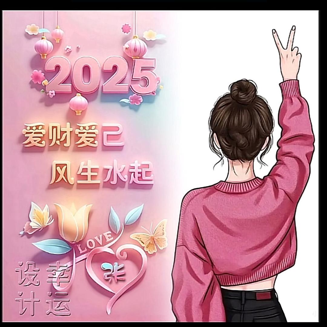 爱财💋爱己