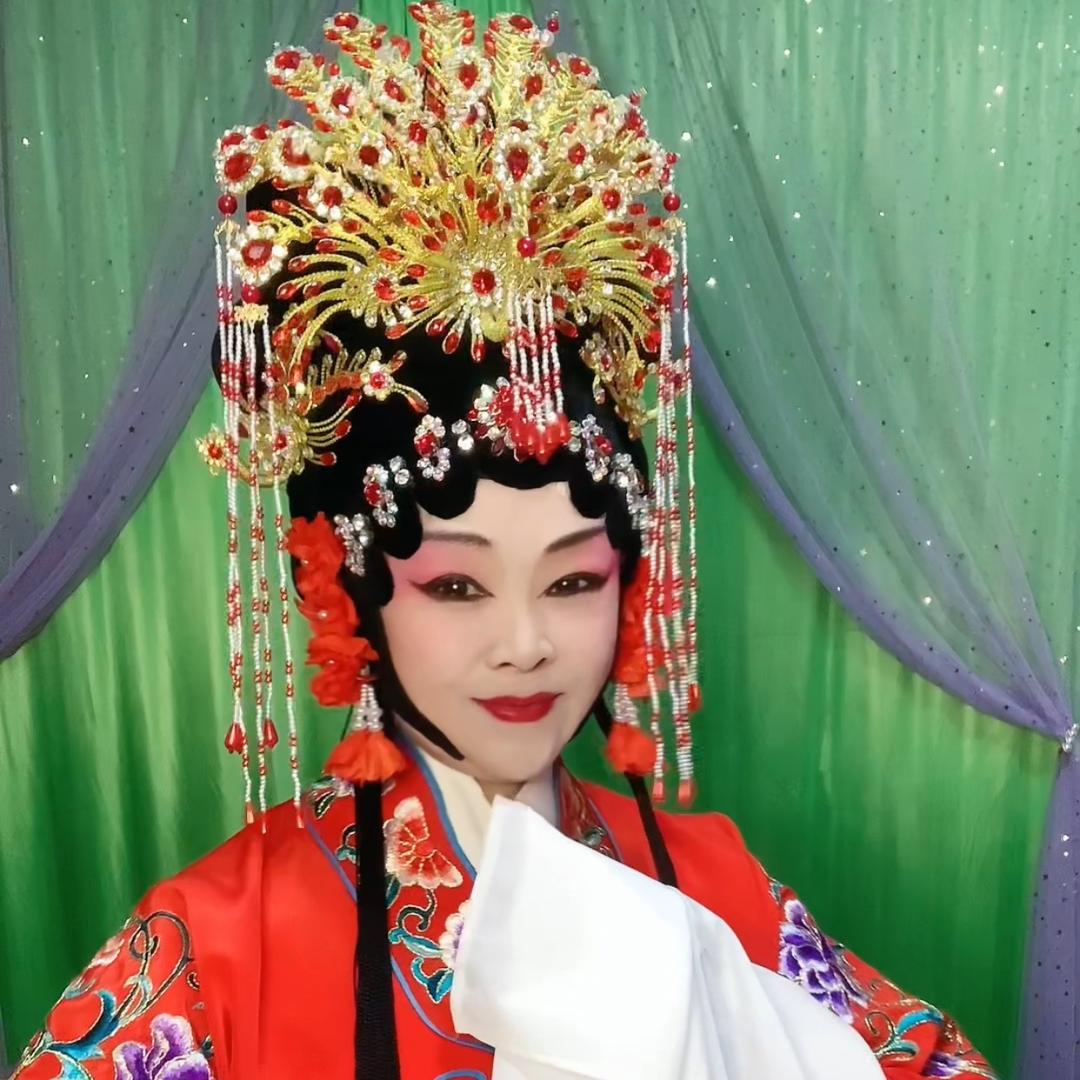 秋风醉人