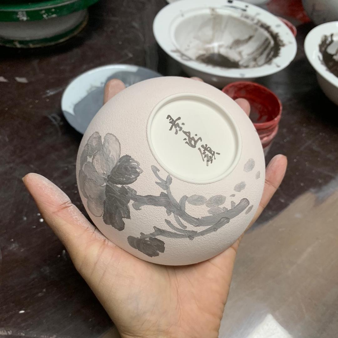 瓷瓷归来
