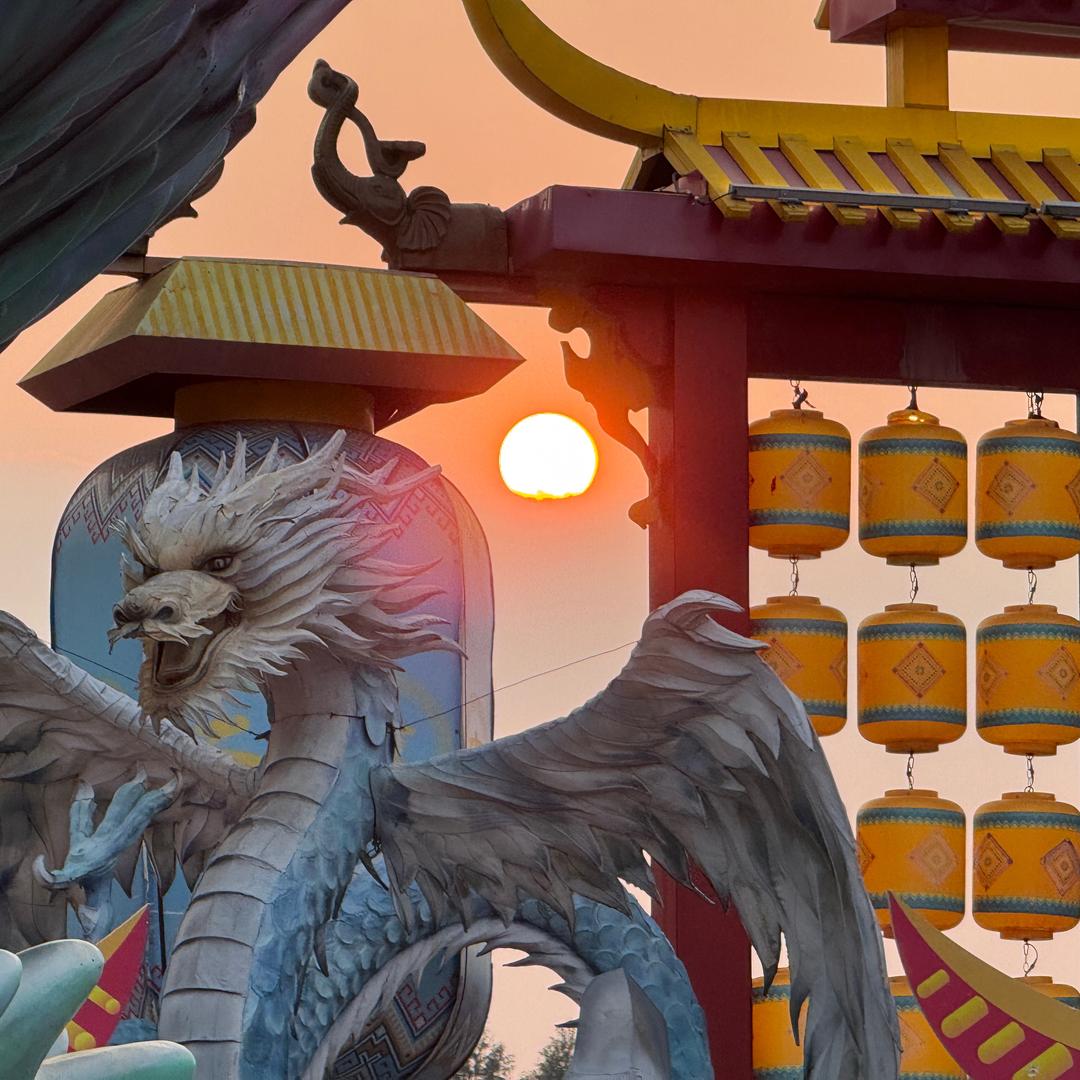 南宁之夜演绎团队