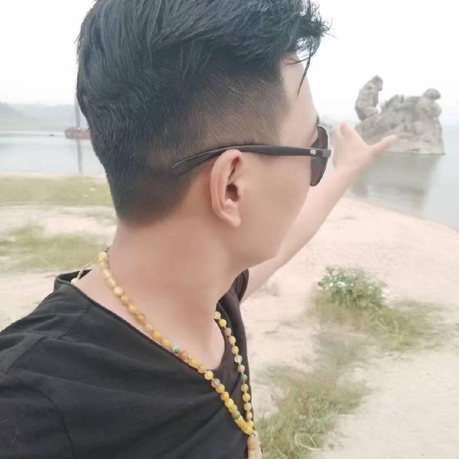 @波