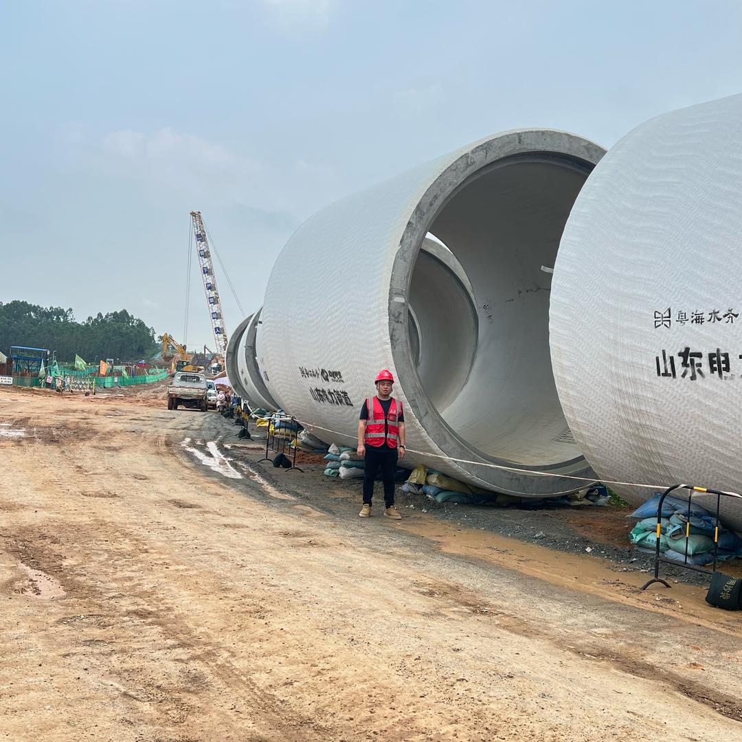 重庆宇然管道劳务