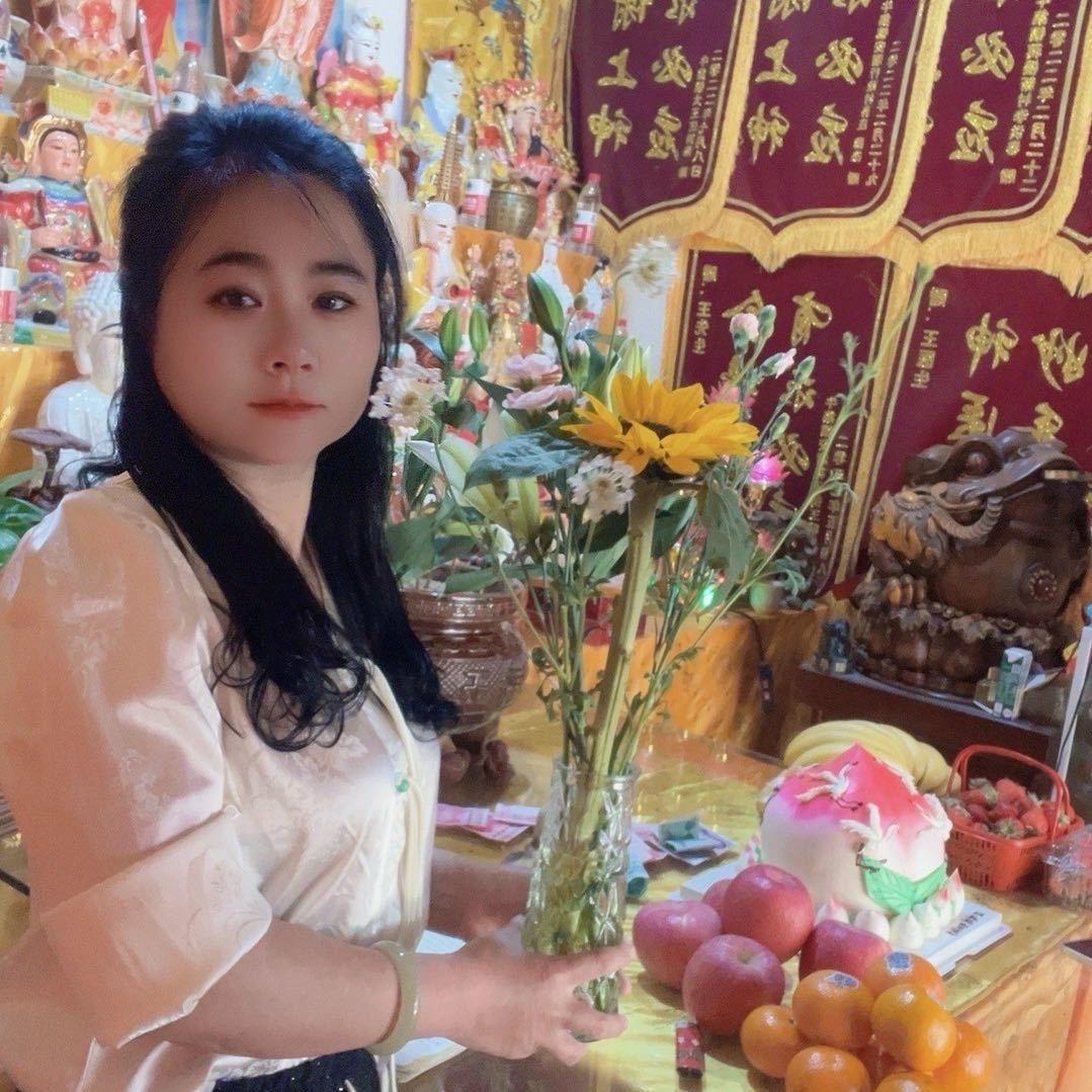 《善缘堂》王沐妍