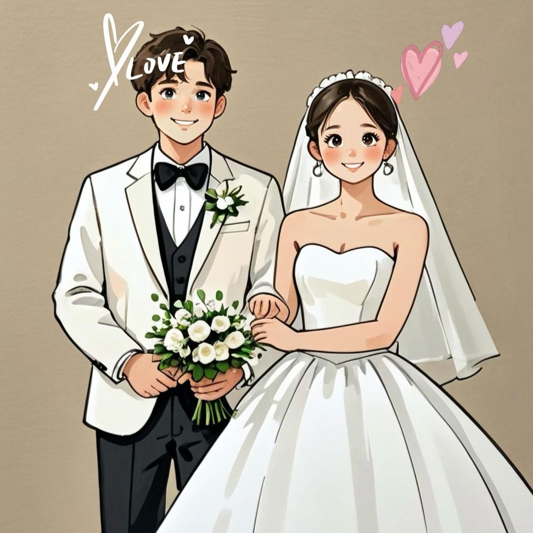 舒舒备婚记