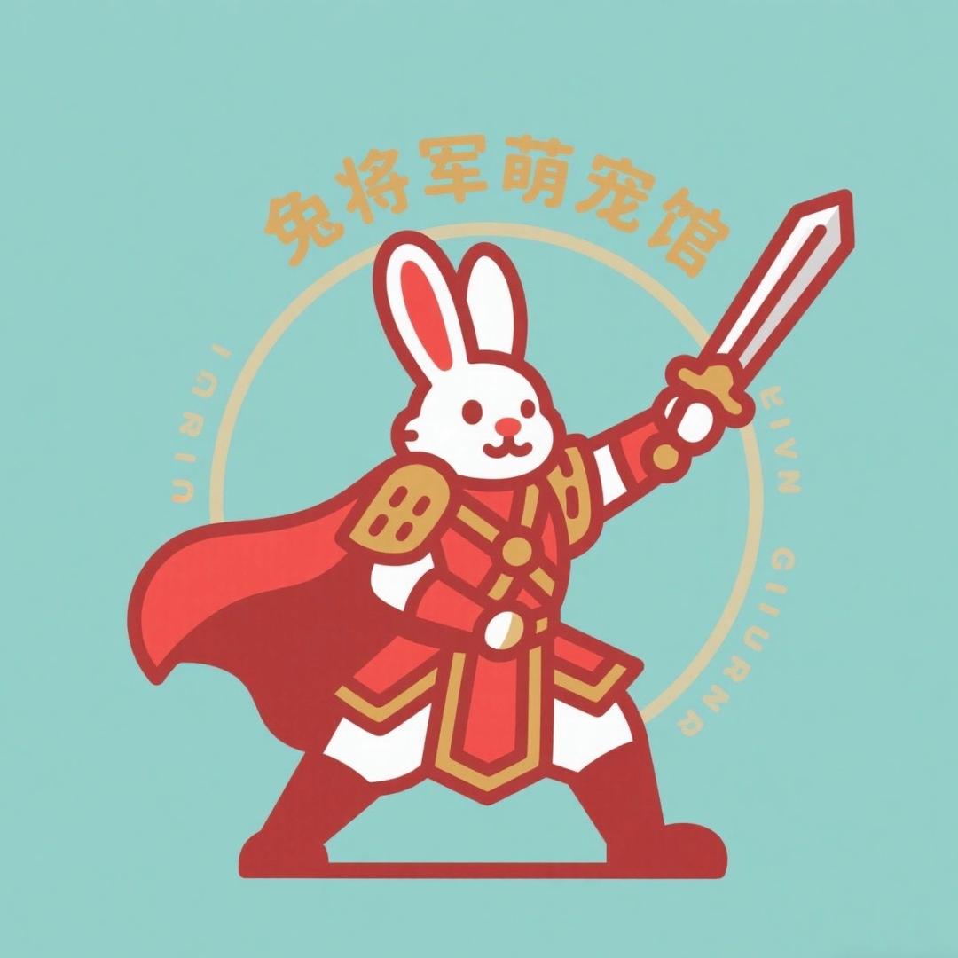 兔将军萌宠馆