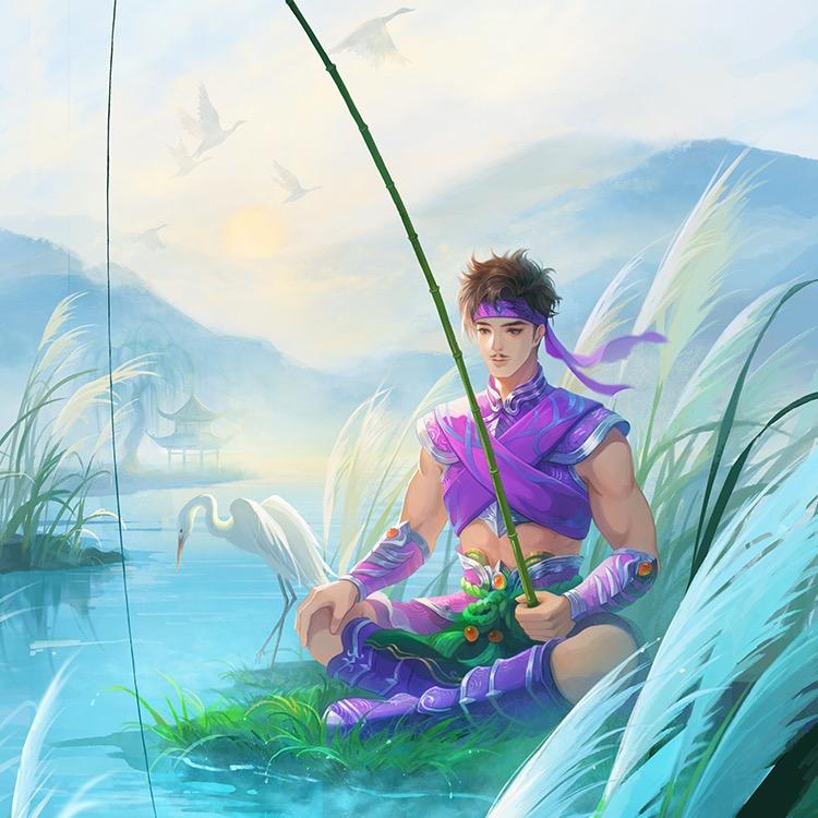 问道手游飞鱼