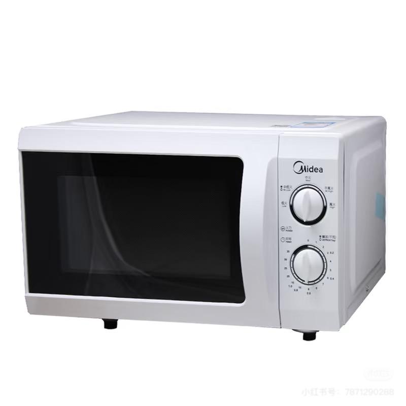 被通缉的微波炉