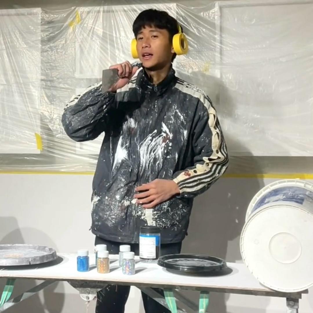 墙艺师小关🔥
