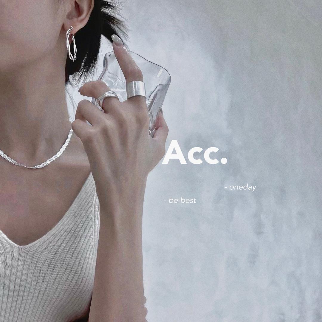 acc银饰品