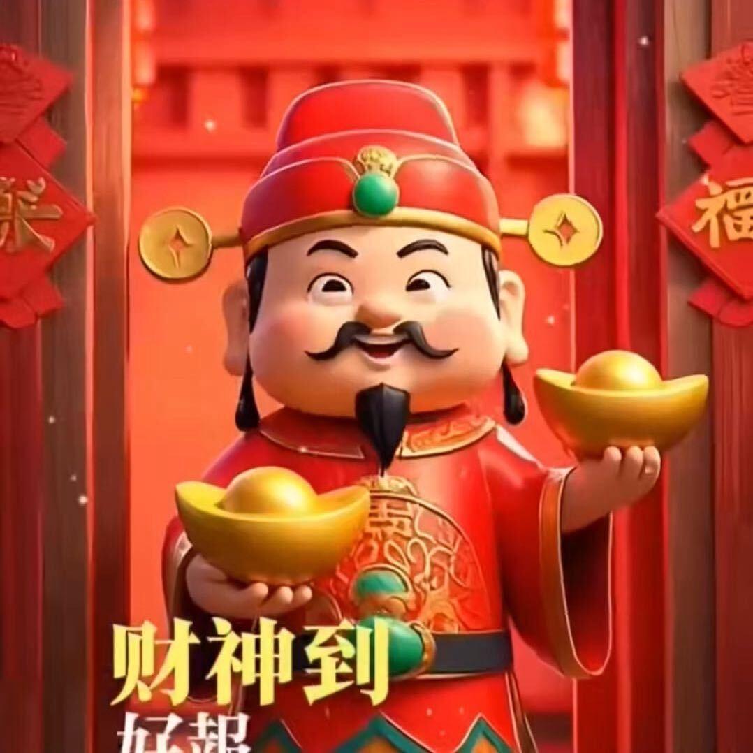 一只可爱的张先生