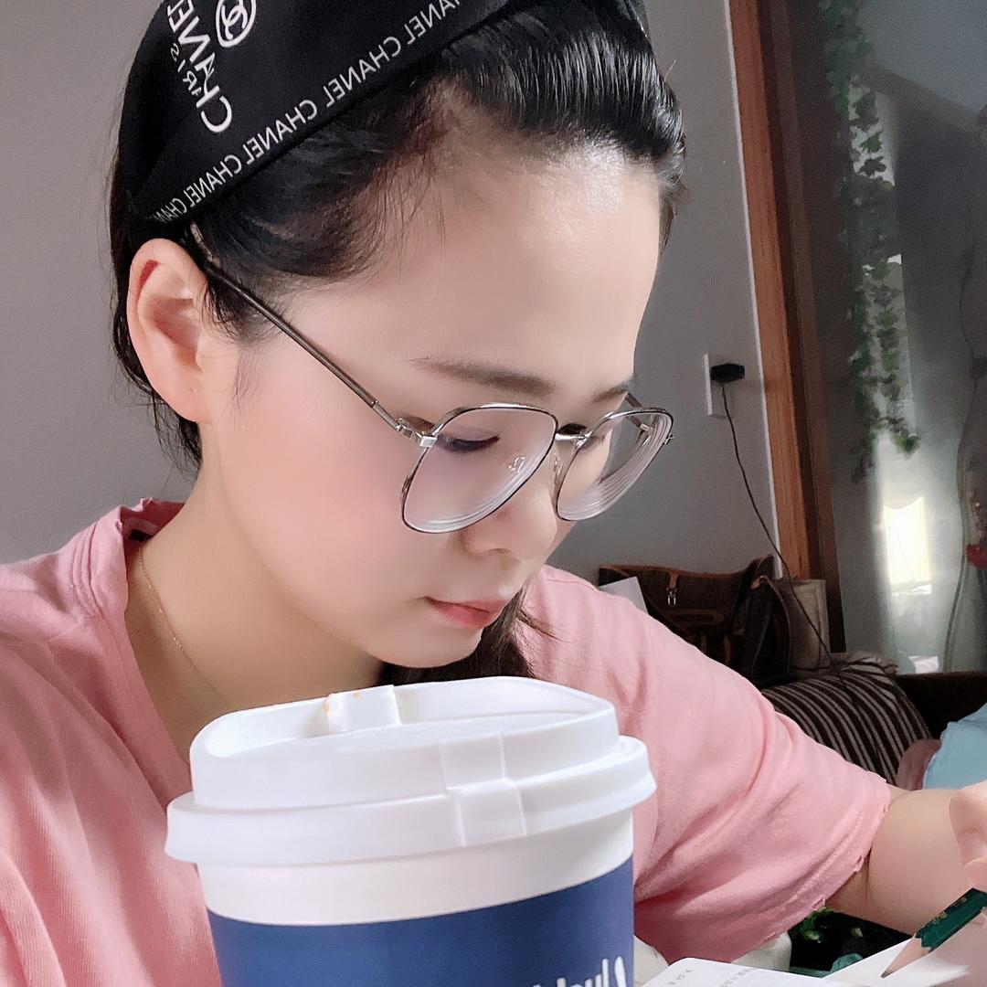 咖啡☕️不加冰🧊