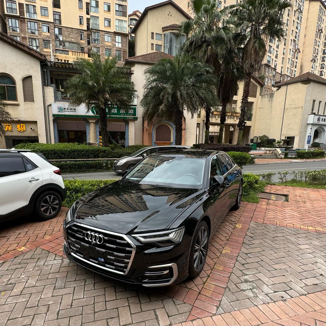 @Audi玩奥迪的·小郭