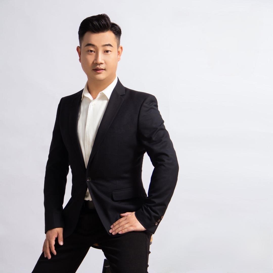 阿锋讲染发（白哥会染发）