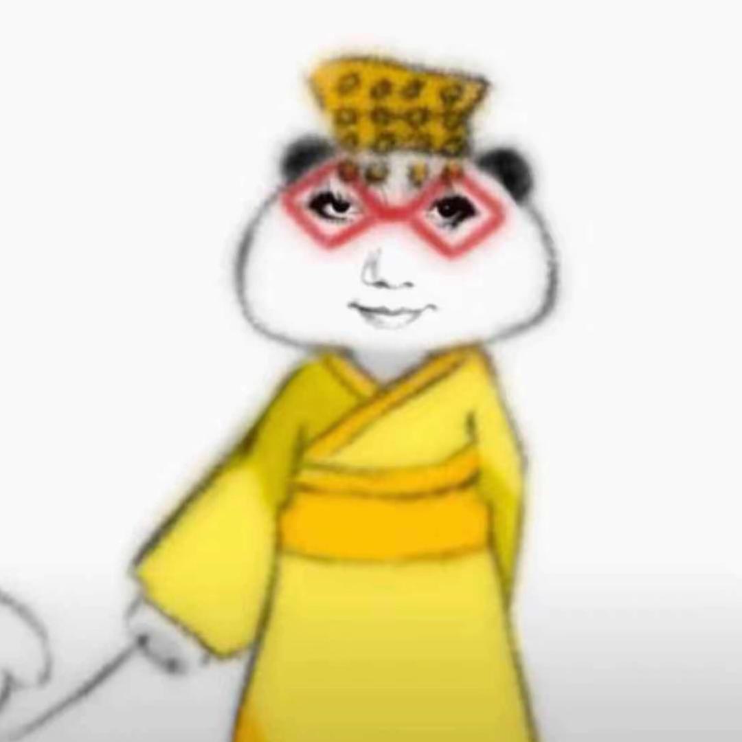 羽毛大帝驾到