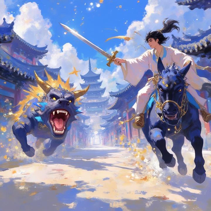 赵滇滇（宝宝王）