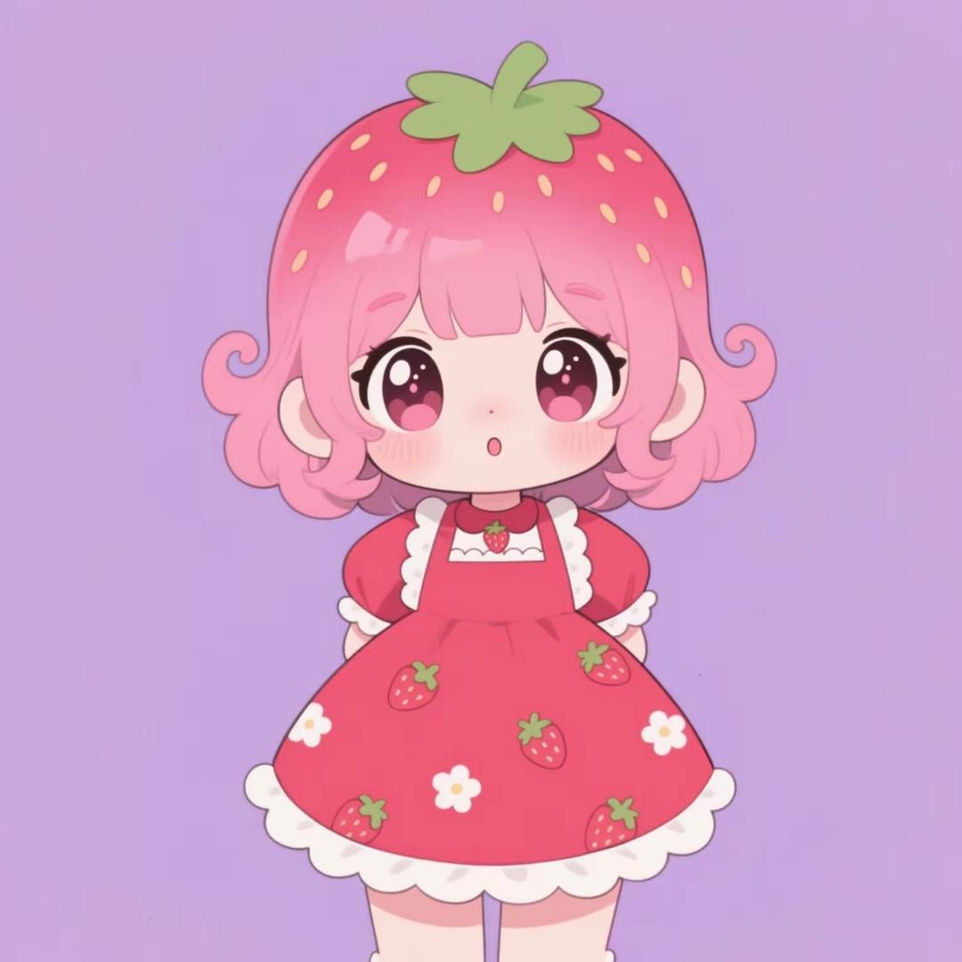 小草莓🍓
