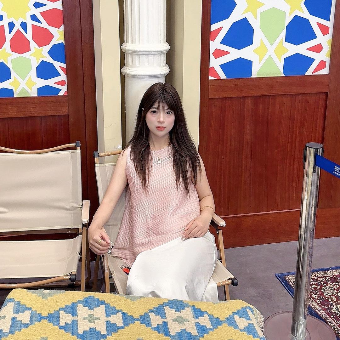 安蔡楼锅小明老板娘👸